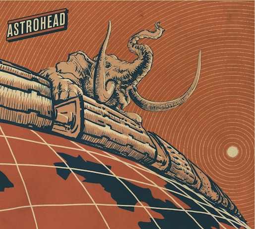 Astrohead – Astrohead