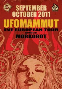ufomammut tour 2011