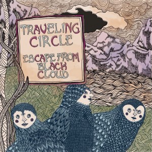 Traveling Circle – Escape From Black Cloud