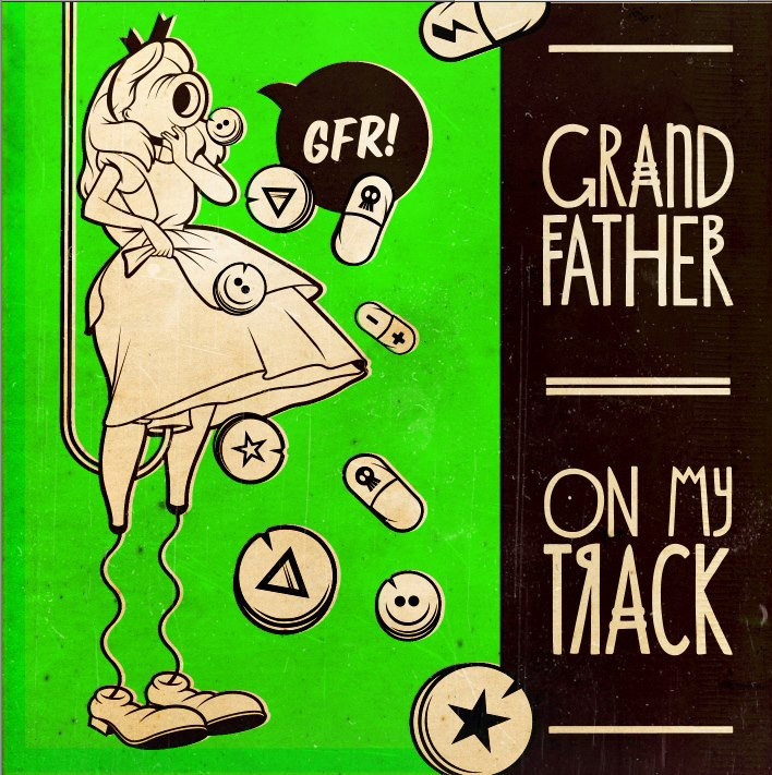 Grandfather - On My Track