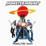 Monster Magnet - Monolithic Baby - Cover