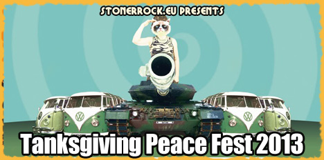 Tanksgiving Peace Fest 2013