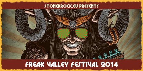 Freak Valley Festival 2014