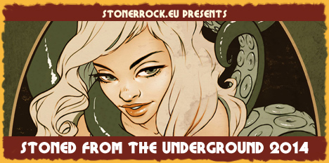 Stoned From The Underground 2014