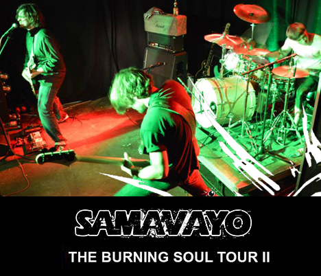 Samavayo_Tour