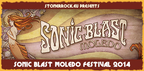 SonicBlast Moledo 2014